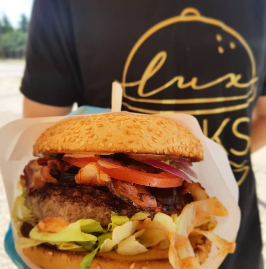 Bekon BBQ Lux Buks Białołęka
